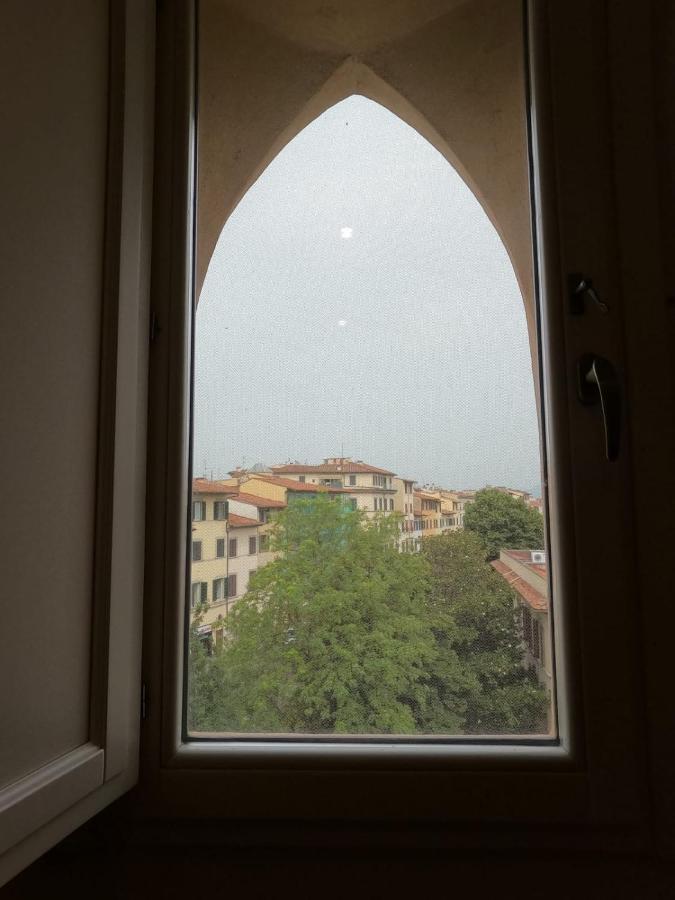 Apartamento Il Prato Florencia Exterior foto