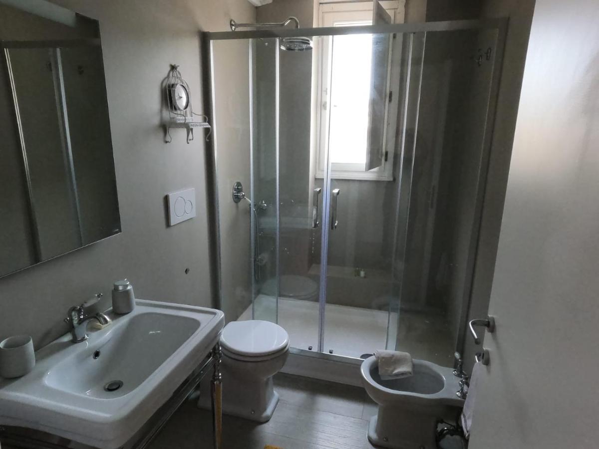 Apartamento Il Prato Florencia Exterior foto